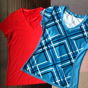 Bundle - 2 Nike Top
